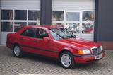 Mercedes-Benz C 180 *Neuwagenzustand/H-Zulassung* - gebrauchte Mercedes-Benz C-Klasse aus dem Jahr 1995