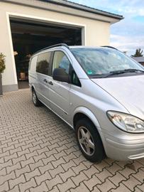 2005 Mercedes-BENZ VIANO 照片 4