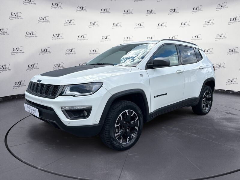 Image of Jeep Compass