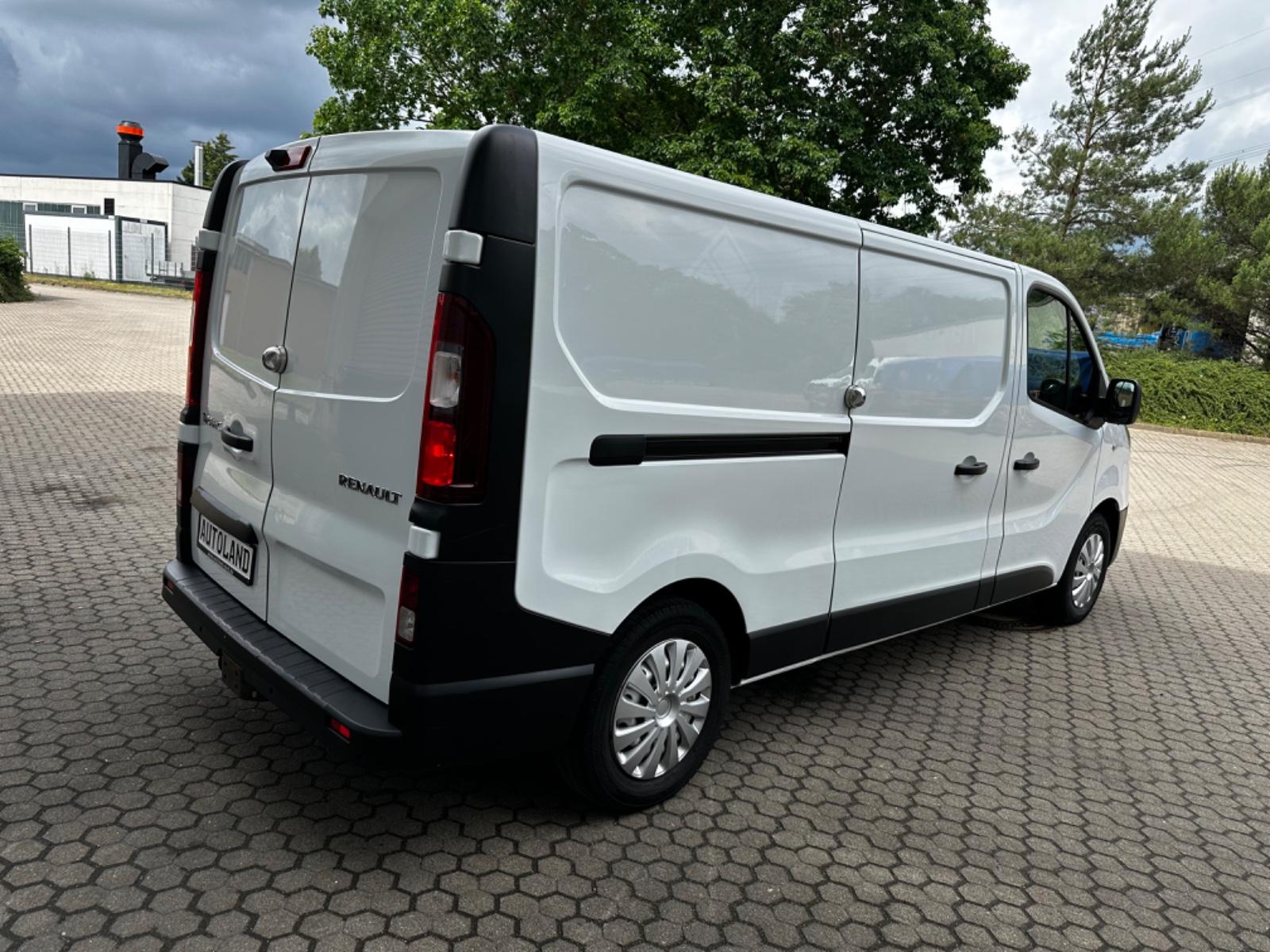 Renault Trafic 2.0DCi Kasten L2H1 3,0t*Navi*Klima*LED