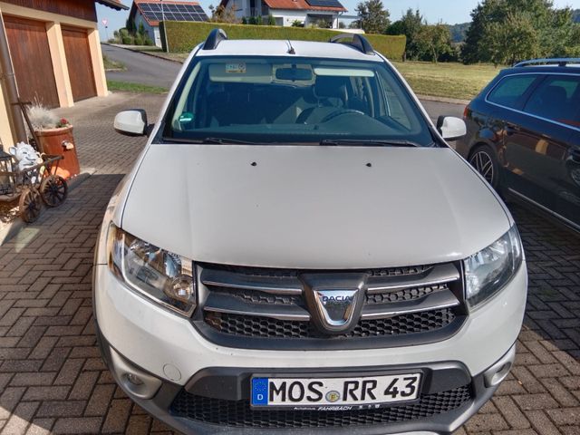 Dacia Sandero TCe 90 Stepway Ambiance Stepway Ambiance