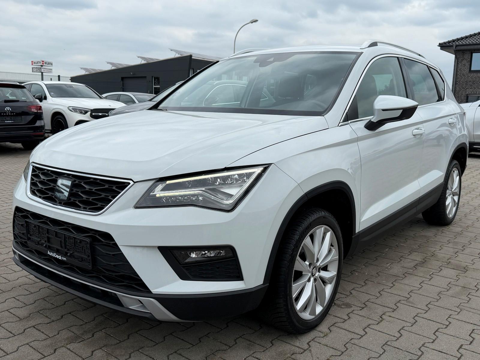 Seat Ateca 1.5 TSI Style DSG