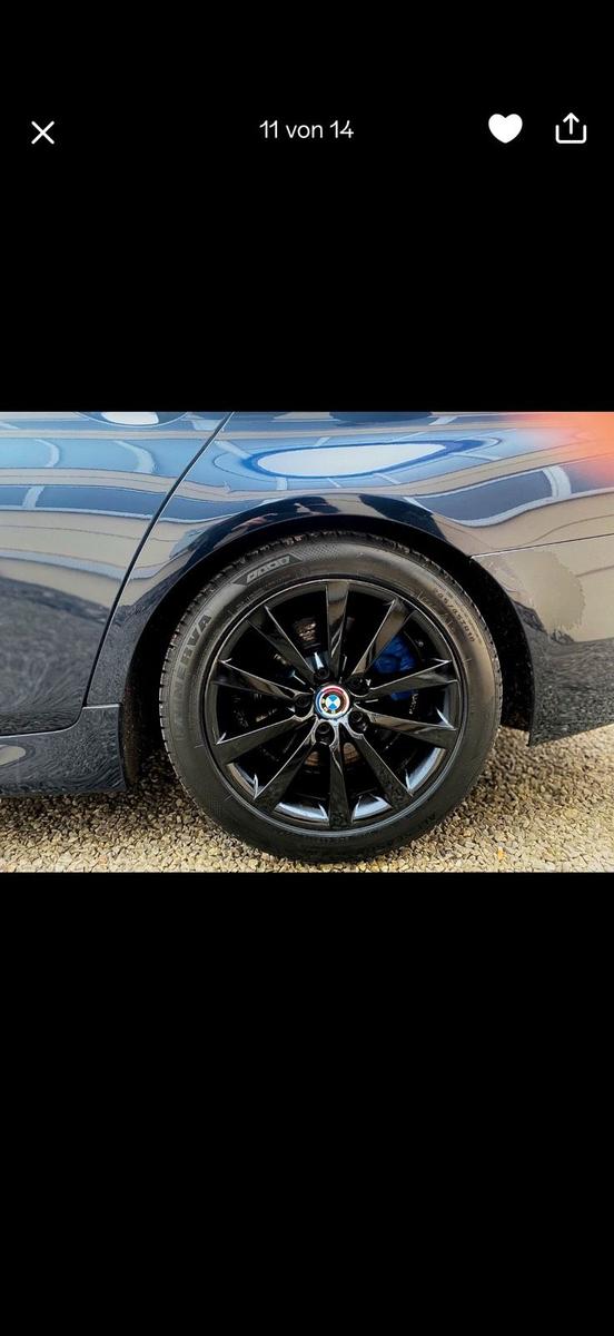 BMW 530 2011 — photo 6