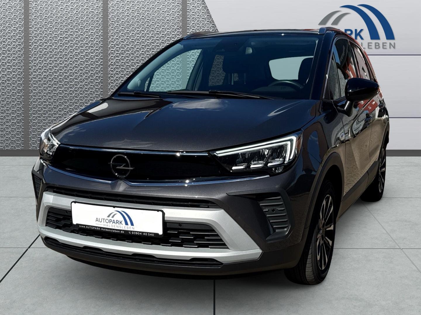 Opel Crossland 1.2T Panorama Navi LED CarPlay PDC