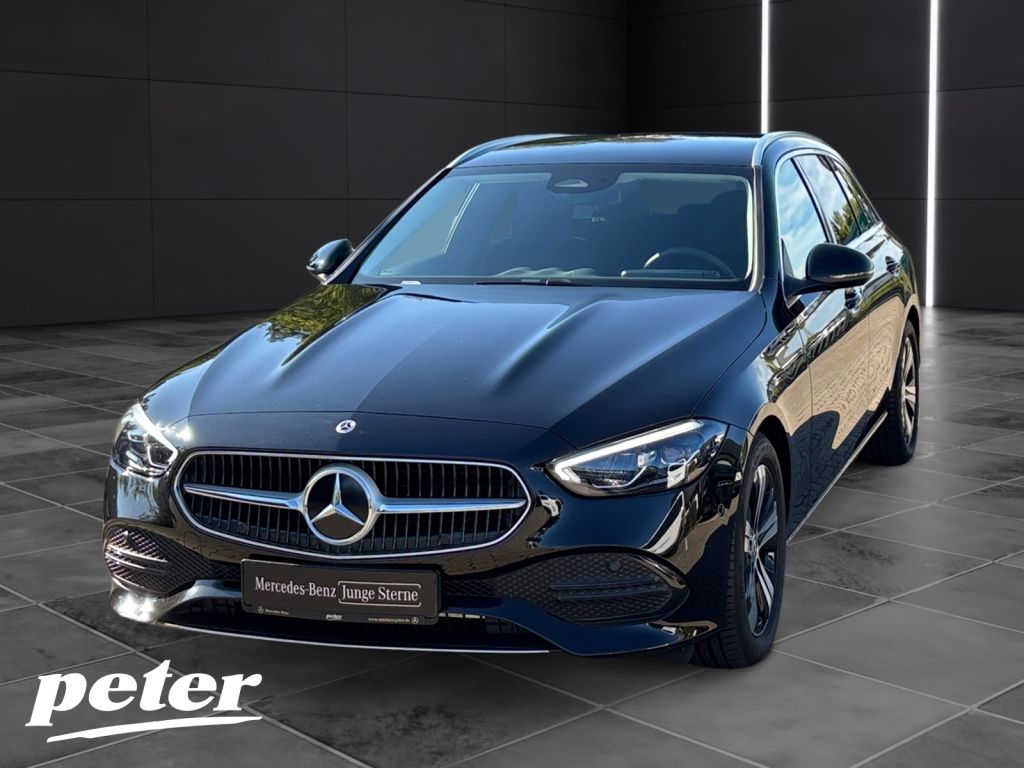 Image of Mercedes-Benz C 180