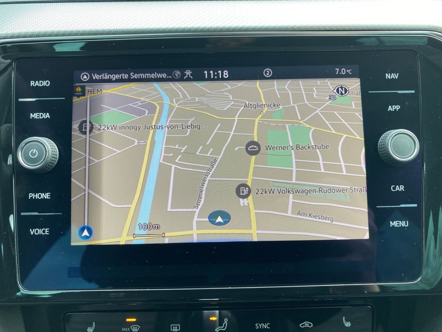 Passat Variant Elegance 1.5 TSI OPF 110 kW 7-Gan