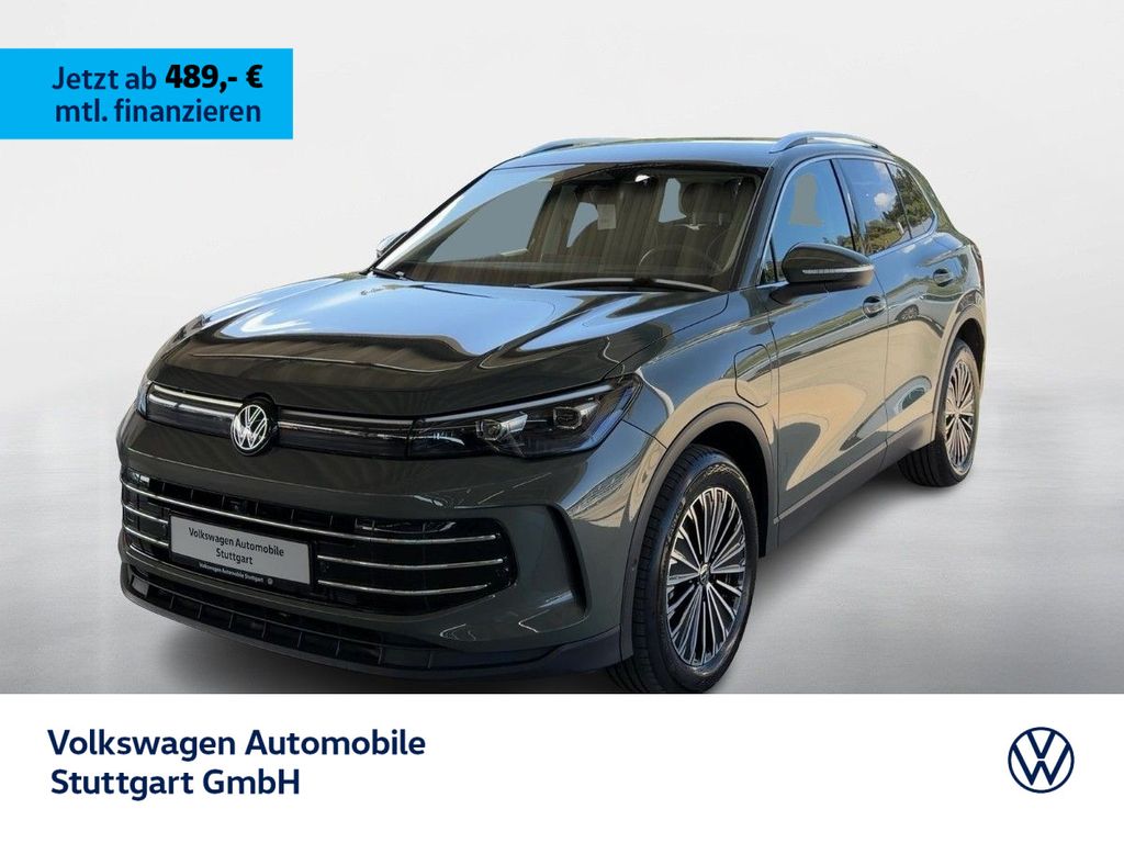 Image of Volkswagen Tiguan
