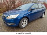 Ford Focus 1.6 Turnier Style !TÜV+ZAHNRIEMEN NEU!