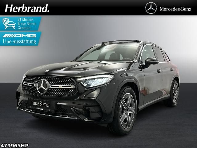 Mercedes-Benz GLC 300 d 4M AMG  AHK Panorama Memory 19" LM LED