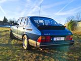 Saab SAAB 900 5-Türer 2,1 LeMans Blau  - Saab 900 aus 1991