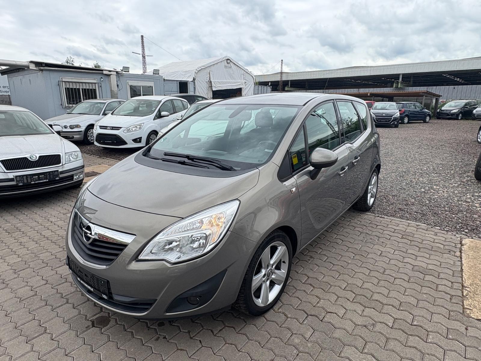 Opel Meriva B Edition