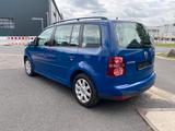 Volkswagen Touran Trendline 7 Sitzer TÜV Neu - VW Gebrauchtwagen von 2009