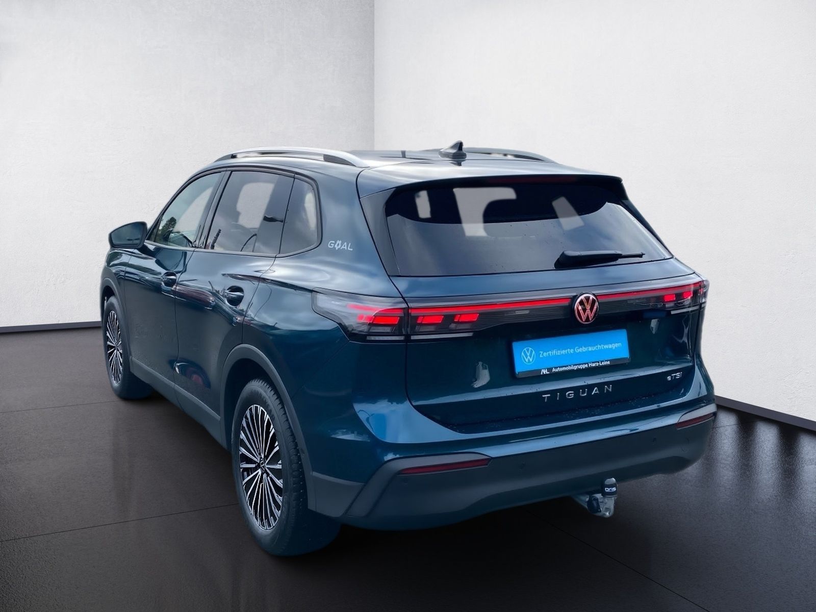 Volkswagen Tiguan 1.5 eTSI GOAL DSG HD-Matrix AHK Navi ACC foto 4