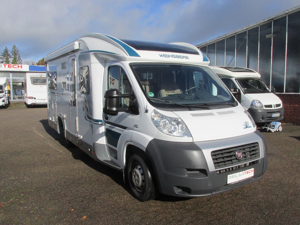 Weinsberg Imperiale 670 LD*Solar*HA Luftfederung*AHK*TOP*