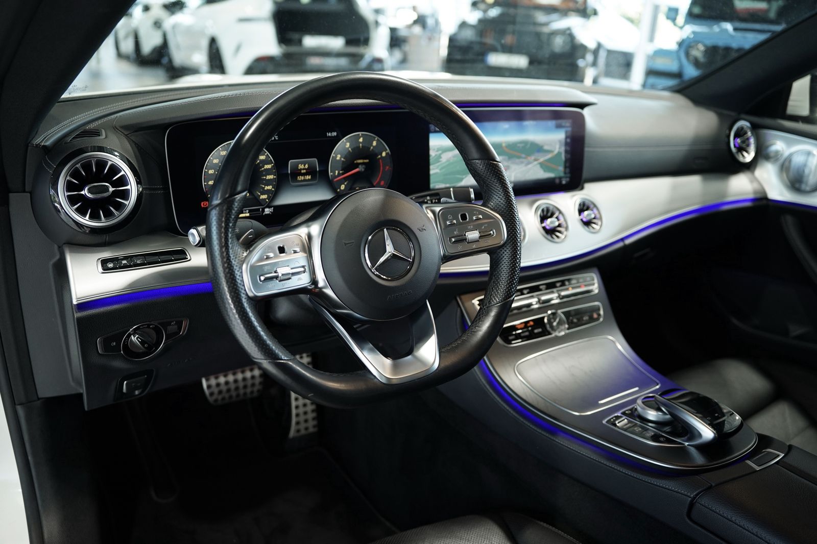 Mercedes Benz E 450