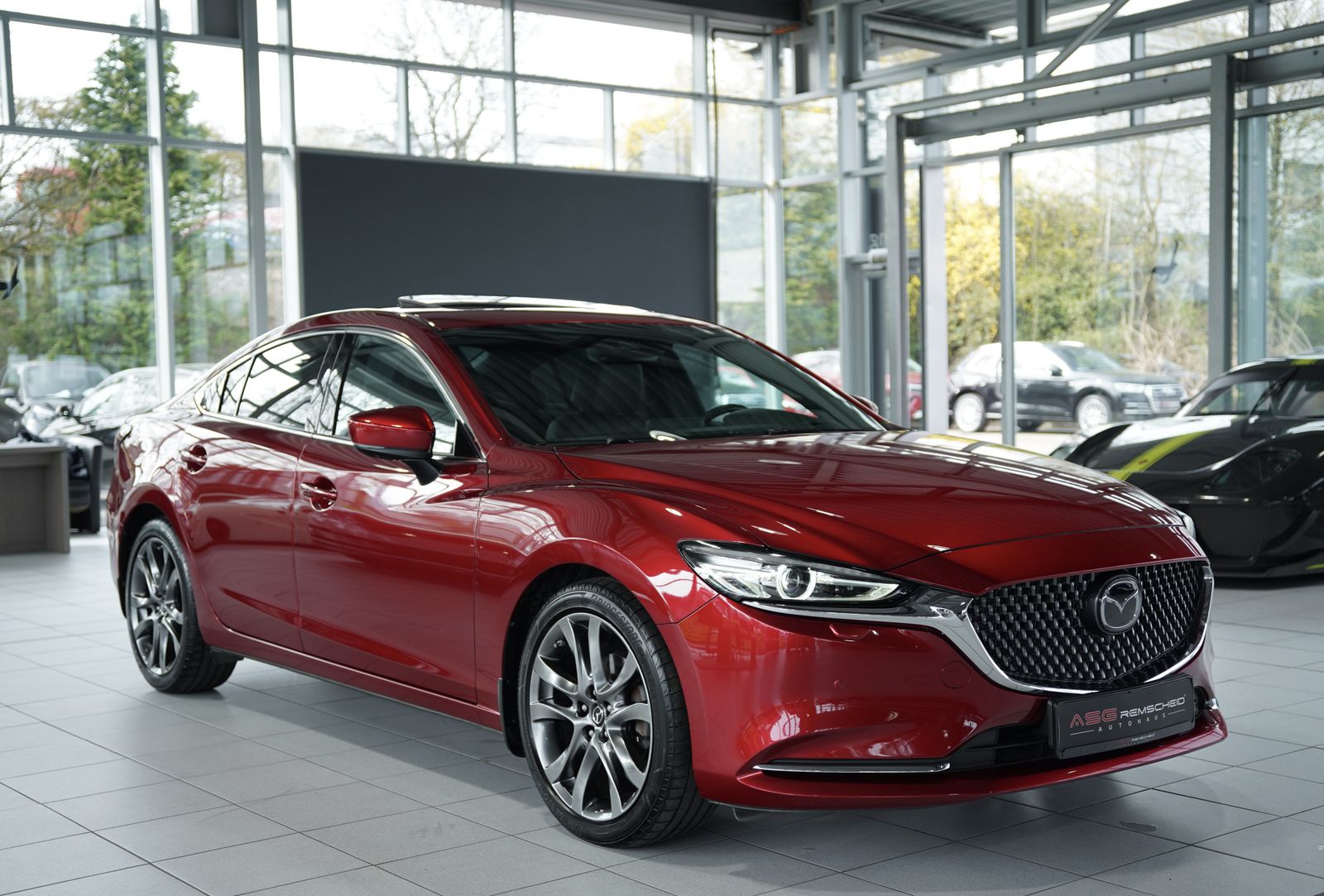 Mazda 6