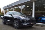 Porsche Macan S Luft | Burmester | Sitzbeluft| Vol - Porsche: Burmester