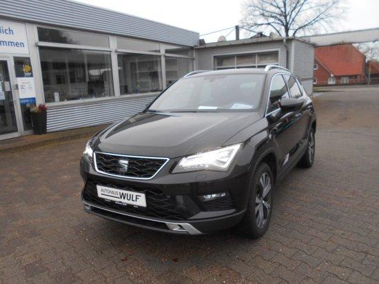 Seat Ateca 2.0 TSI Xcellence 4 Drive ,Navi, Allwetter