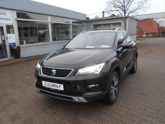SEAT Ateca 2.0 TSI Xcellence 4 Drive ,Navi, Allwetter