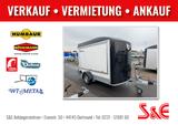 Cheval Liberte DEBON C300 Kofferanhänger Verkaufsklappe 1300kg - Pkw-Anhänger 1300 kg