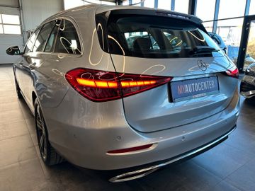 Mercedes-Benz C 220 T d *Led*Keyless*Kamera*Avantgarde*