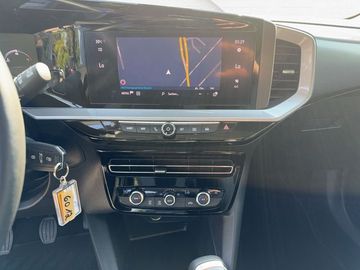 Fotografie des Opel Mokka Elegance Navi Kamera LED Sitzheizung DAB+