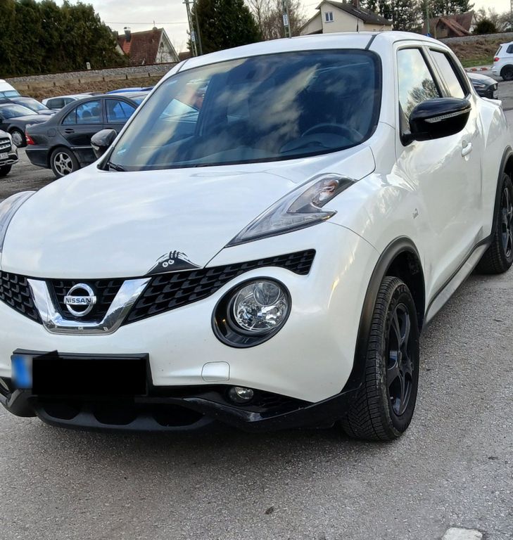 Image of Nissan Juke