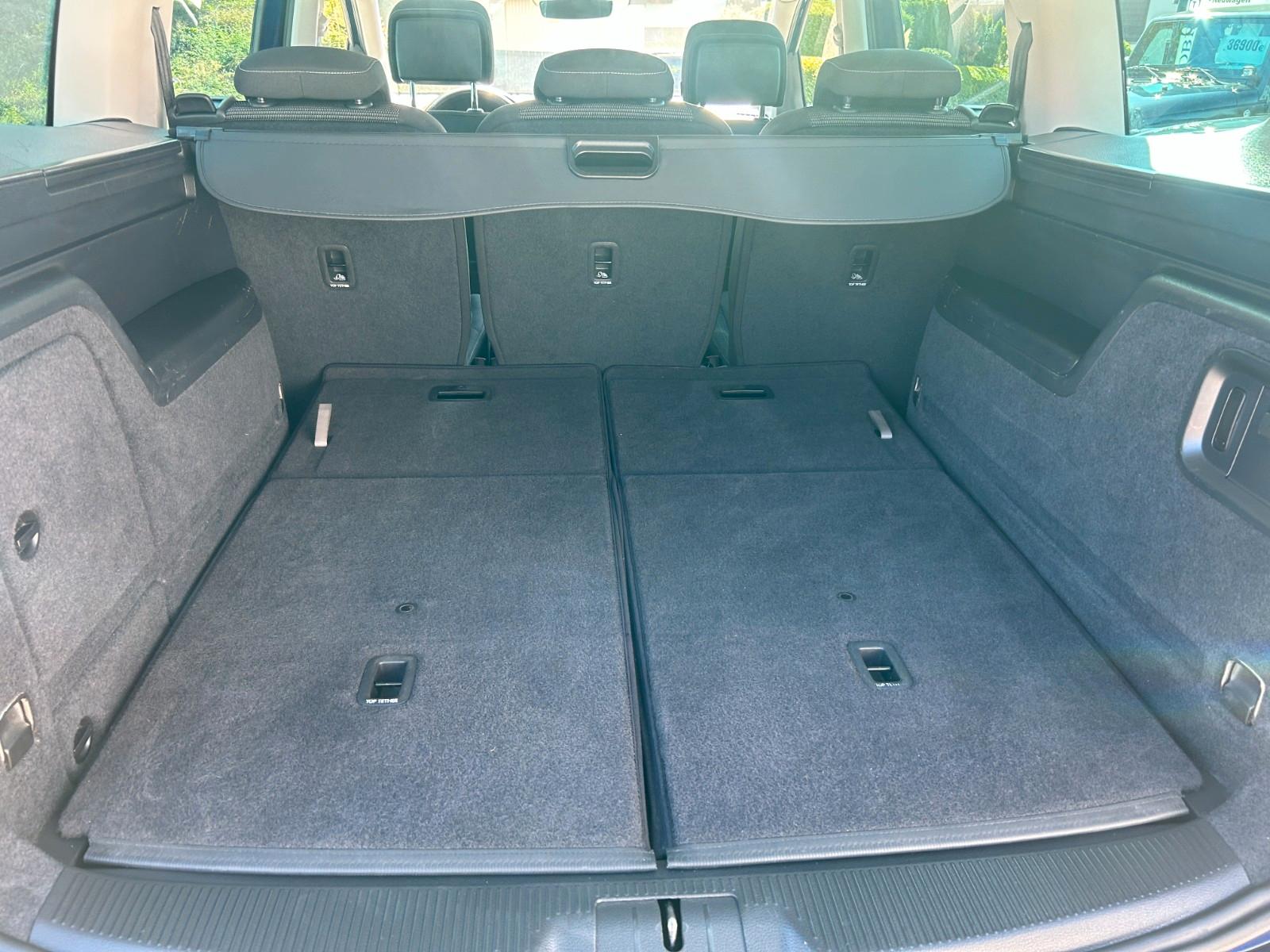Volkswagen Sharan Comfortline 7 Sitzer, миниатюра 14