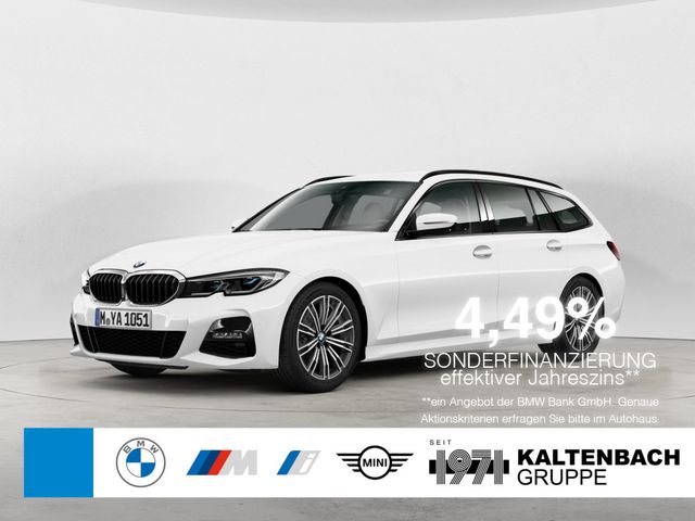 BMW 320d Touring M Sport 360° H/K STANDHZ LASER HUD