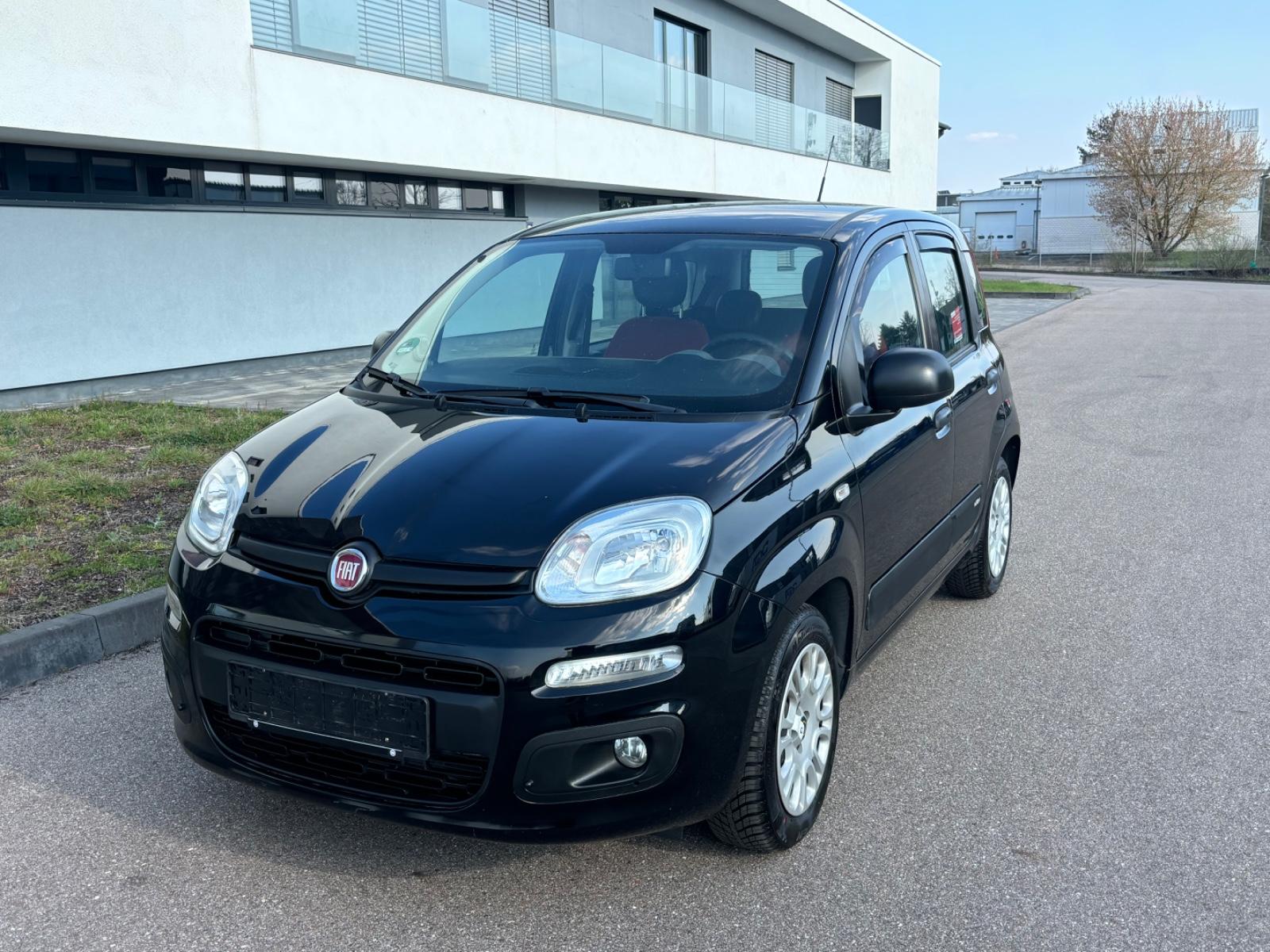 Fiat Panda 1.2/Klima/2Hand/Tüv+Service+Reifen neu