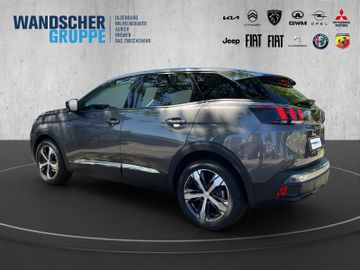 Peugeot 3008 Allure Pack HDI 130 Navi+SHZ+RFK+Allwetter