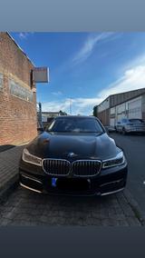BMW 730Ld Lang, Sky Lounge, Vollausstattung  - gebrauchte BMW 730 aus dem Jahr 2019