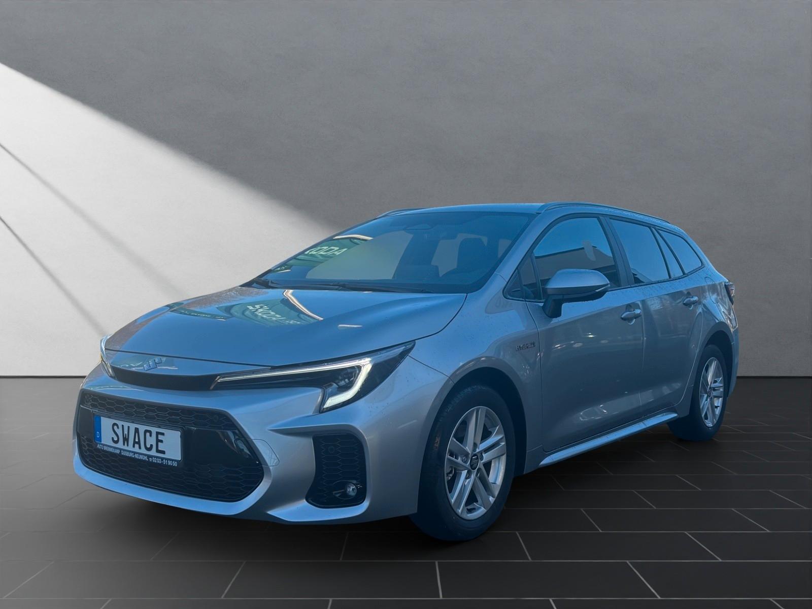 Suzuki Swace 1.8 Hybrid Comfort+