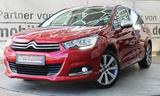 Citroën C4 *Tüv&Inspektion Neu*Scheckhet*2.Hd*LED*Navi* - Citroën C4 mit Diesel-Antrieb: Limousine
