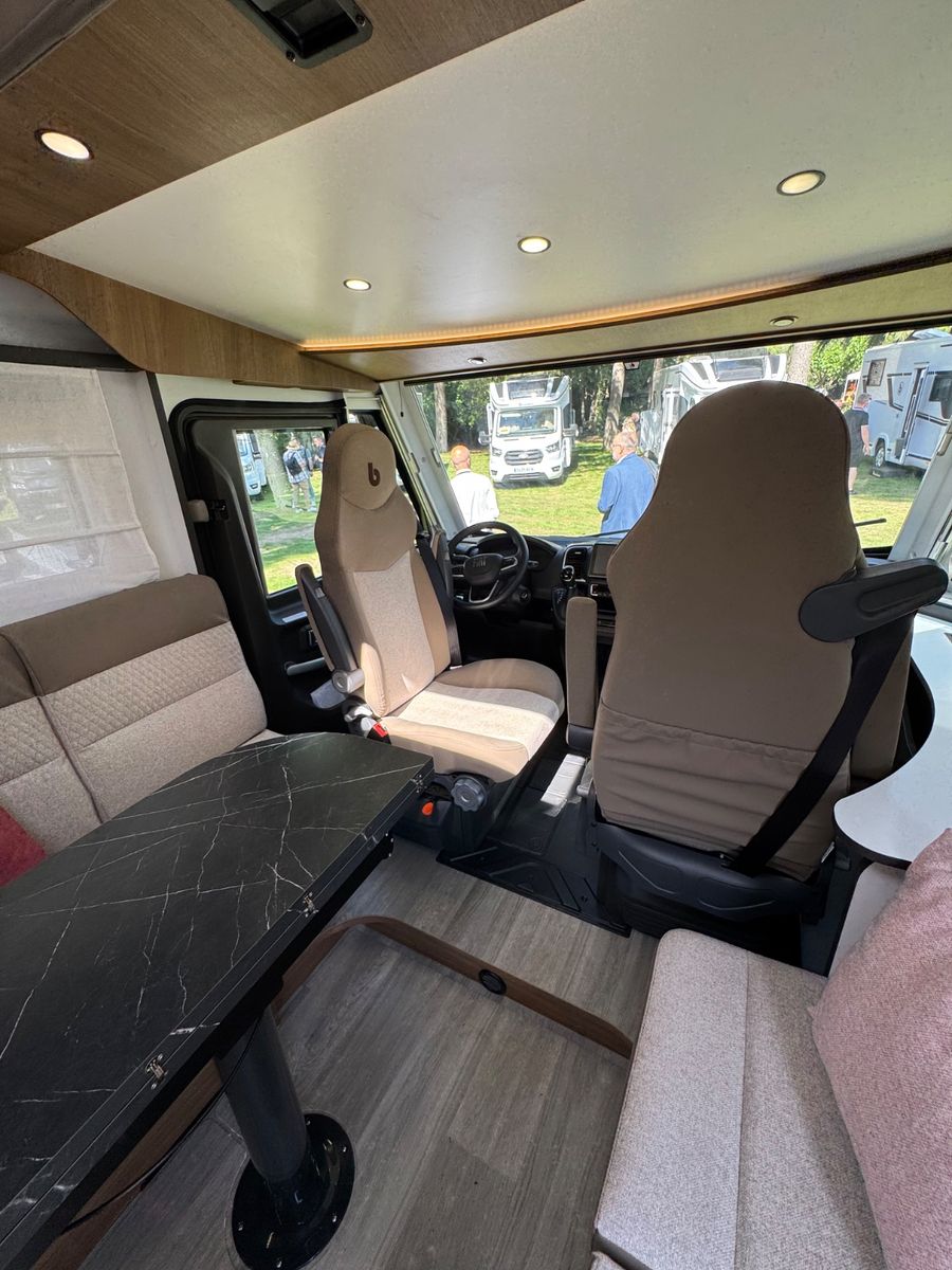 Fahrzeugabbildung Benimar Amphitryon 967 ALDE, Modell 2026