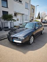 Alfa Romeo 156 2.5 V6 24V Q-System Distinctive Distinctive - Alfa Romeo 156 mit Benzin-Antrieb: Automatik