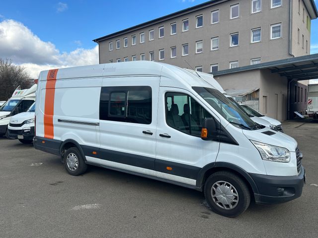 Ford Transit Kasten 350 L4 Trend 7-Sitze AHK,Kamera