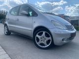Mercedes-Benz A 140 ELEGANCE Benzin  Automatic Getriebe Euro 4 - Mercedes-Benz A-Klasse: Getriebe