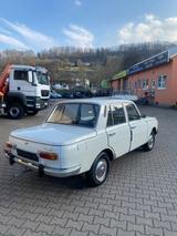 Wartburg 353  De Luxe Oldtimer Dach 25125 Km - Wartburg 353 mit Benzin-Antrieb