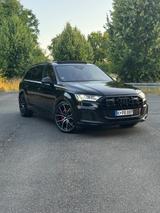 Audi SQ7 TDI quattro ACC LASER LUfT MASSAGE  - gebrauchte Audi SQ7 aus dem Jahr 2020