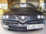 Alfa Romeo ALFA ROMEO Gtv/Spider - 1997 - schwarze Alfa Romeo GTV
