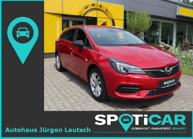 Opel Astra K ST 1.2 Eleg LED/AGR+/Klima/F-Kamera/Navi