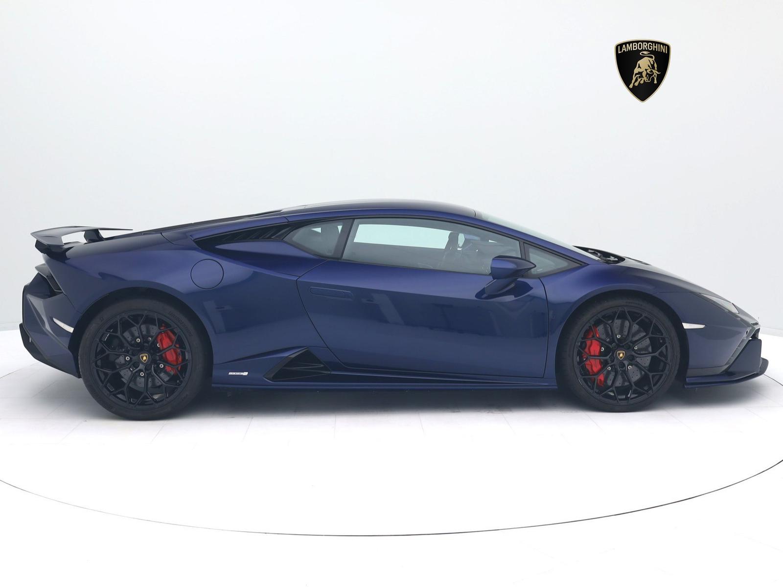 Lamborghini Huracán Tecnica I Lamborghini Hamburg