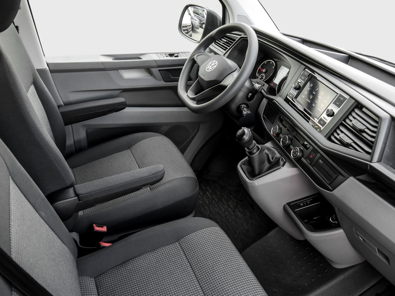 Volkswagen T6 Transporter 6.1 Kasten 2.0 TDI Klima Tel. RKa imagem 3