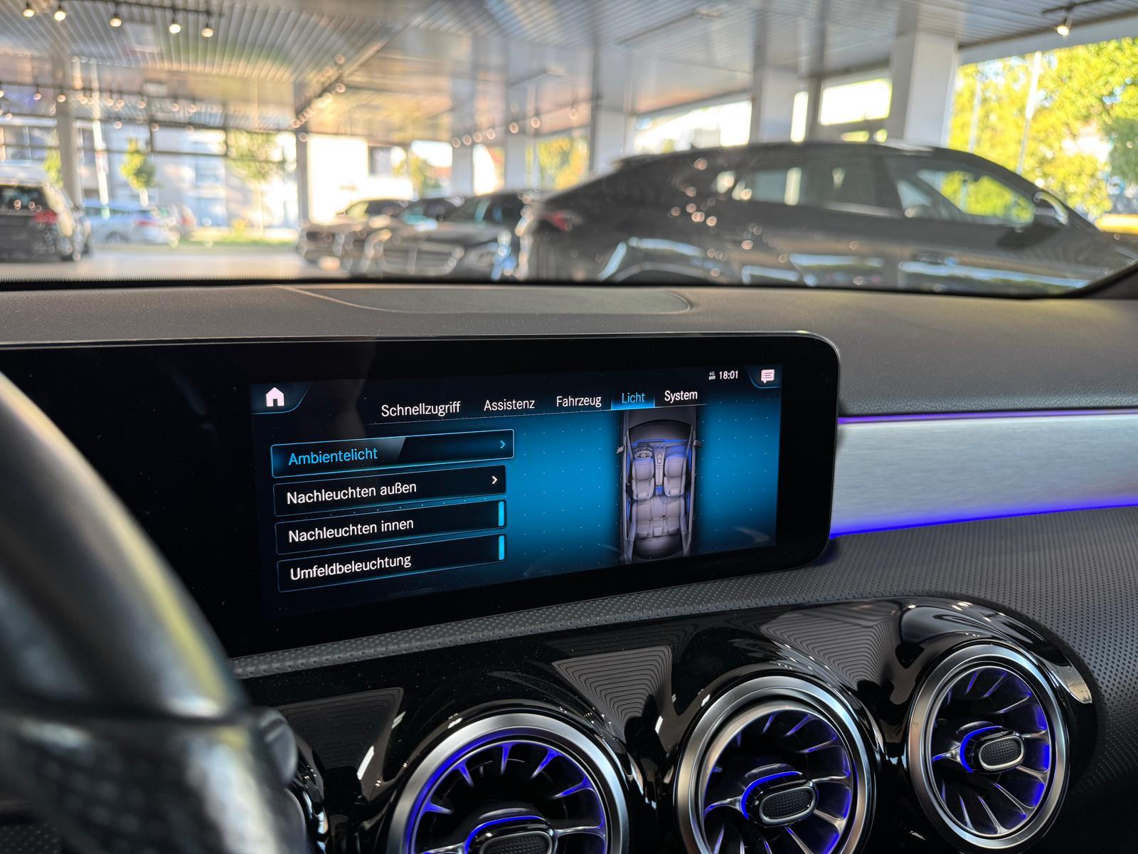Mercedes-Benz A 250 e Limo 3x AMG SPORT*MBUX*WIDE*PANO*KAM*LED