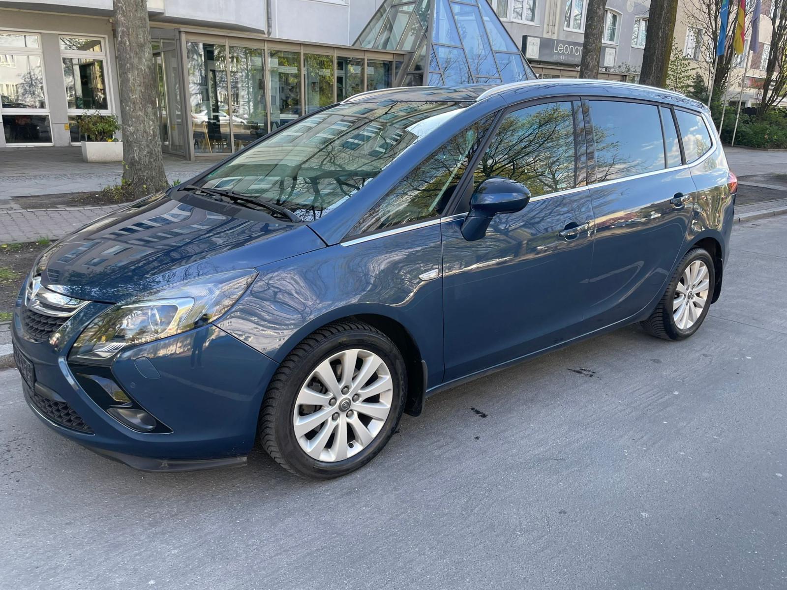 Opel Zafira C Tourer Innovation.Navi.Xenon.PDC