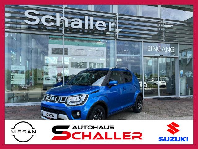 Suzuki Ignis 1.2 Dualjet Hybrid Comfort+