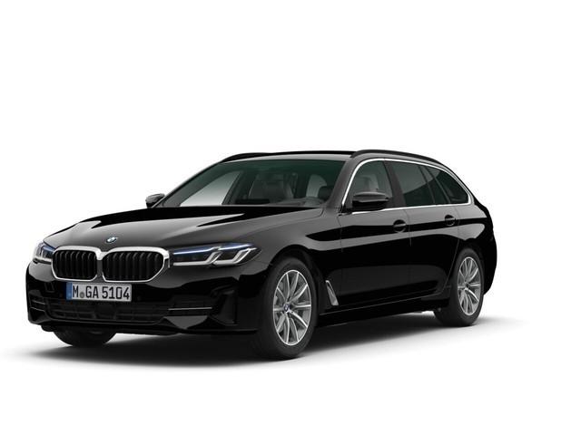 BMW 520d xDrive Touring Innovationsp. EDC Standhzg.