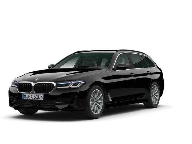 BMW 520d xDrive Touring Innovationsp. EDC Standhzg.