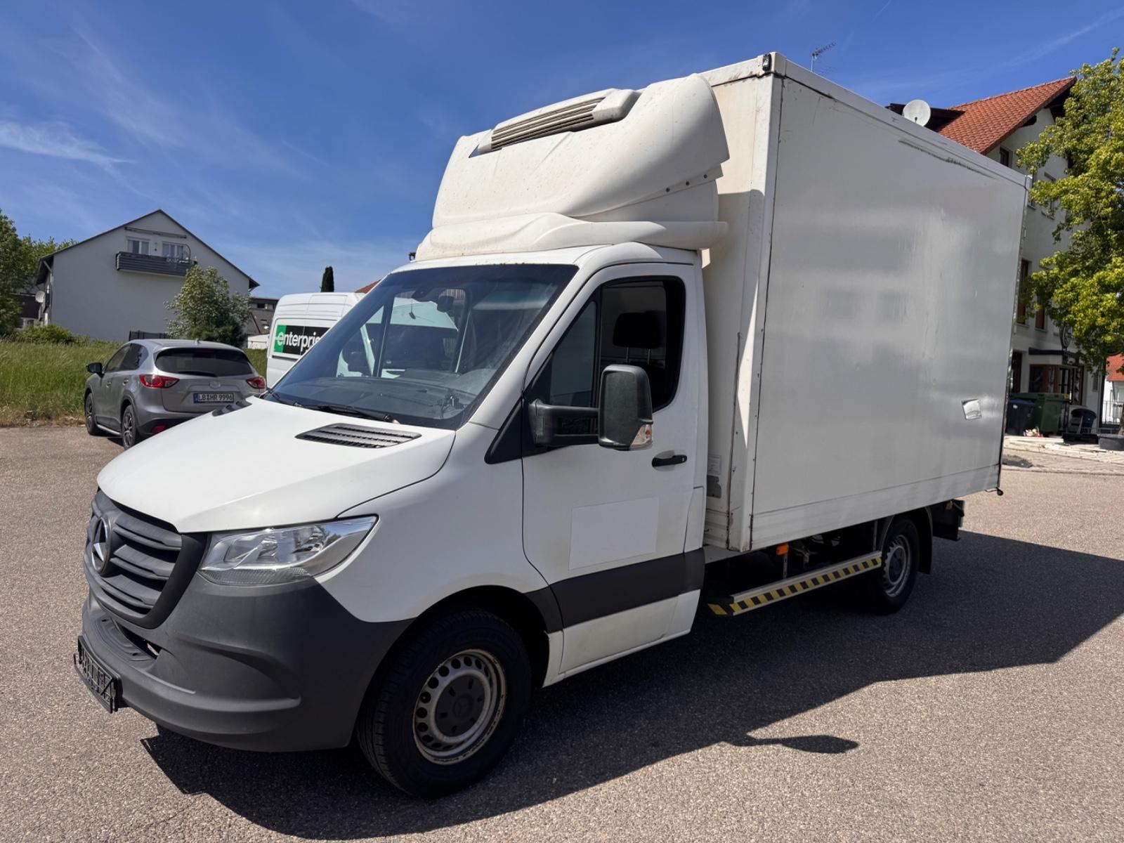 Mercedes-Benz Sprinter 316 Kühkoffer Tiefkühlung -20 ATM